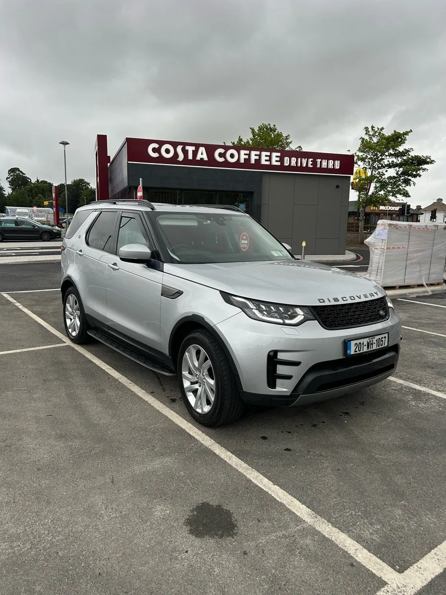 Land Rover discovery - Image 1