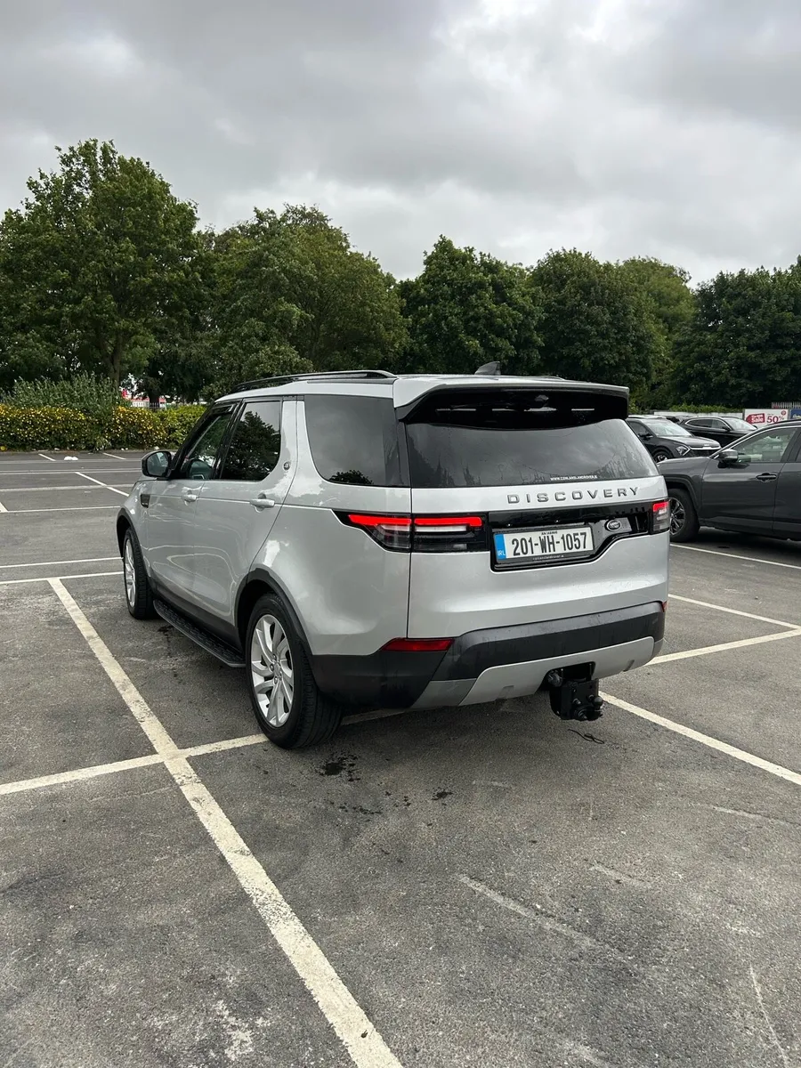 Land Rover discovery - Image 2