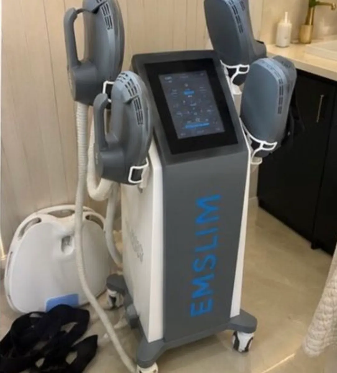 Emslim body toning machine & Pelvic floor machine - Image 4