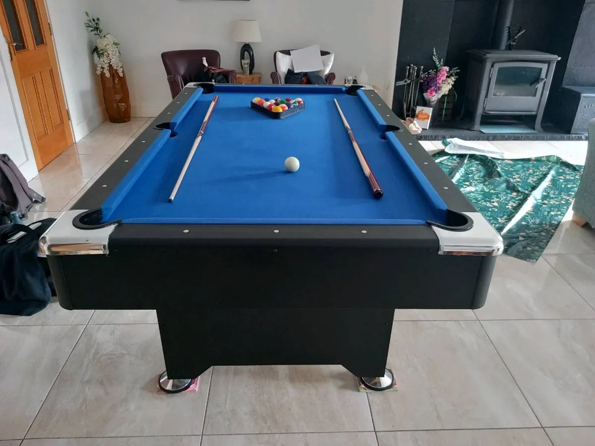 Pool Table - Image 2