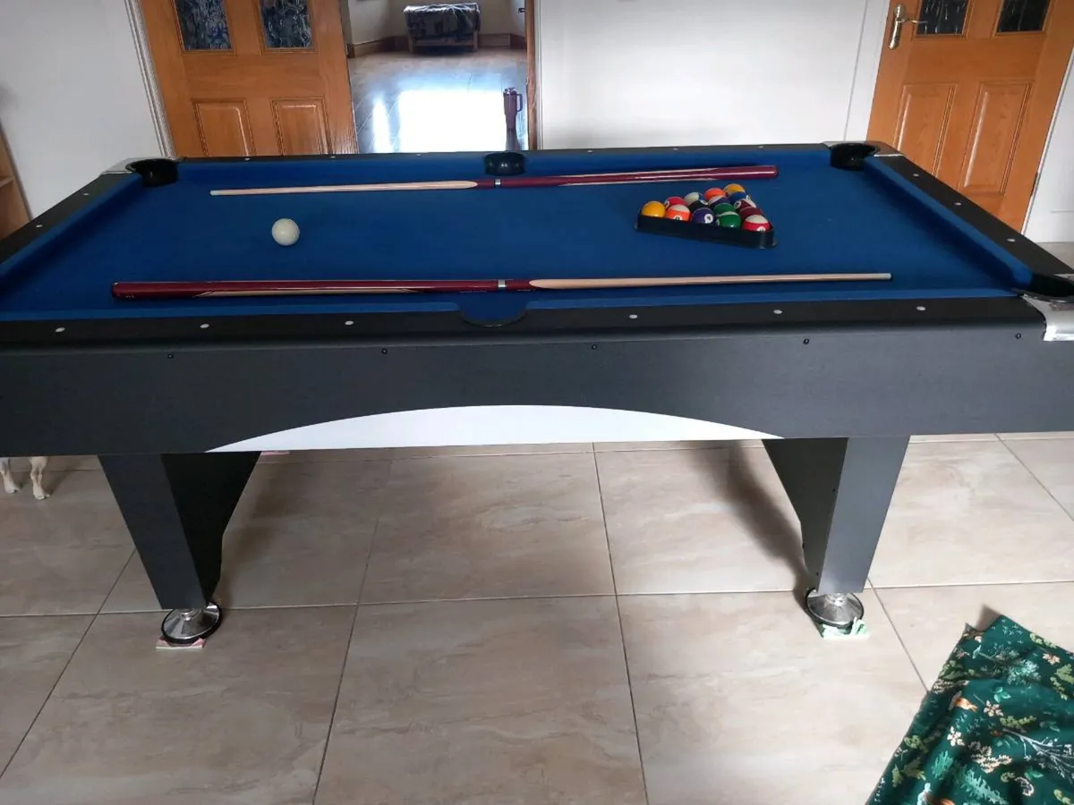 Pool Table - Image 3