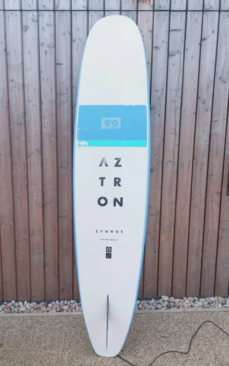 AZTRON Cygnus 9ft Surfboard Softboard - Image 2