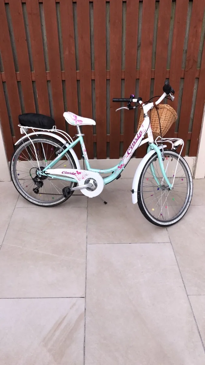 Bike 24inch Wheel - Image 1