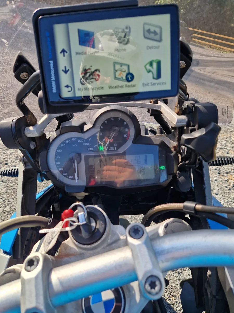 BMW R1200GS 2014 – Adventure Ready, Excellent Cond - Image 4
