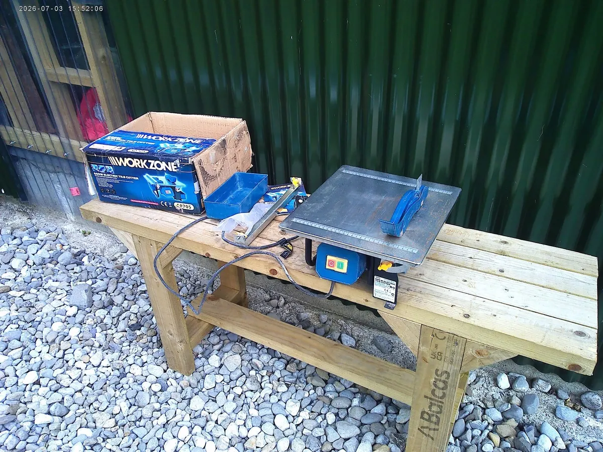 Tile Cutter - Image 2