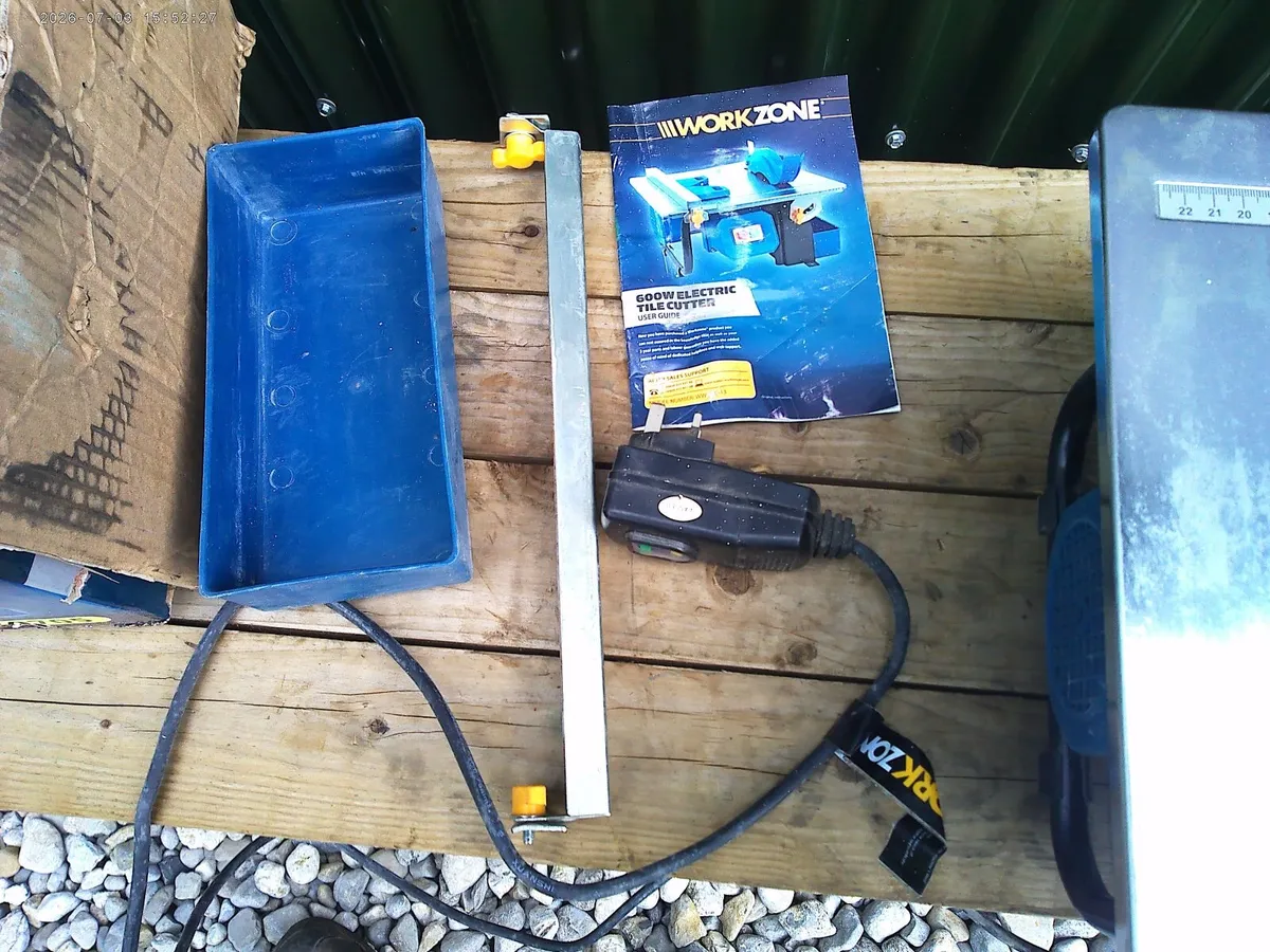 Tile Cutter - Image 4