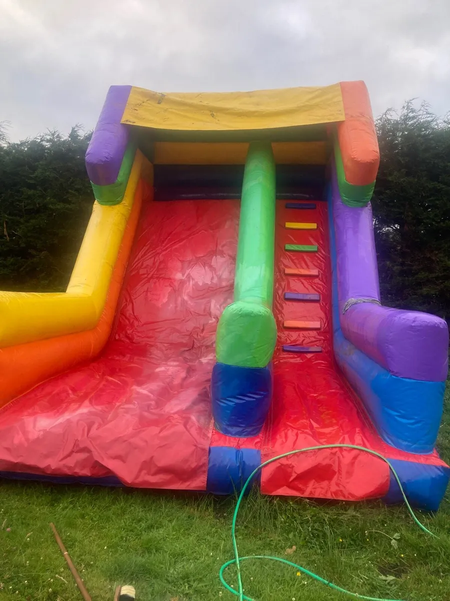 Bouncing Castle - Image 1