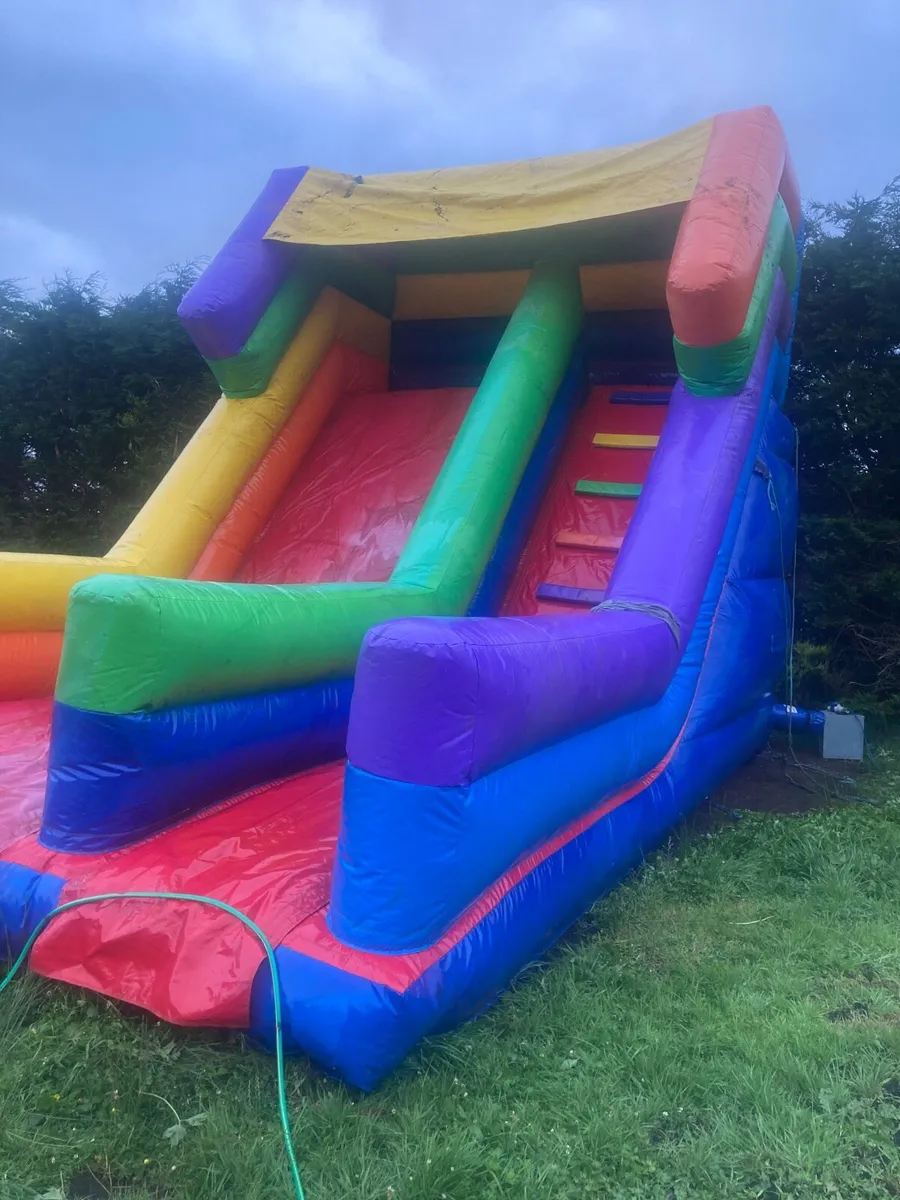 Bouncing Castle - Image 2