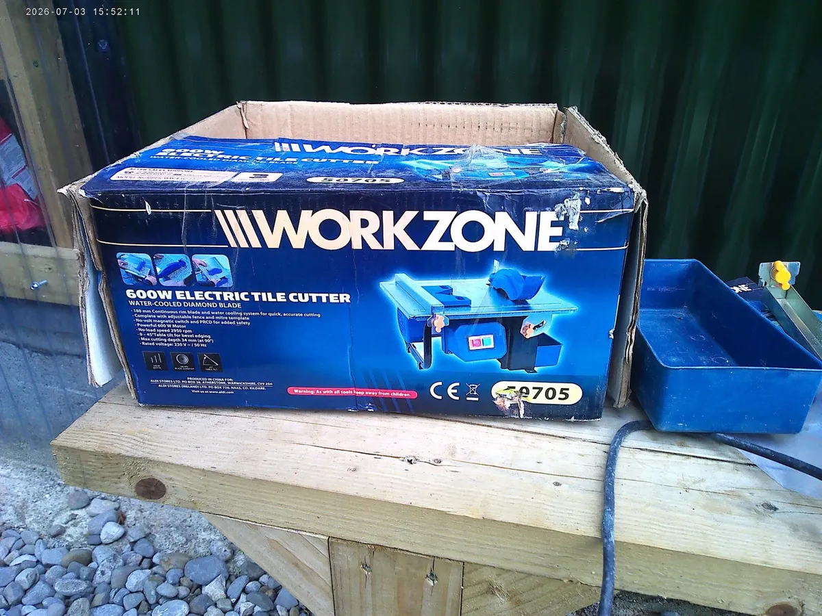 Tile Cutter - Image 3