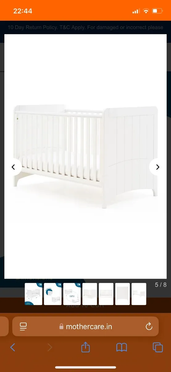 Cotbed - Image 2