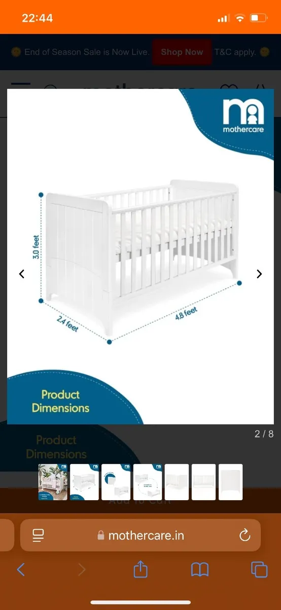 Cotbed - Image 4
