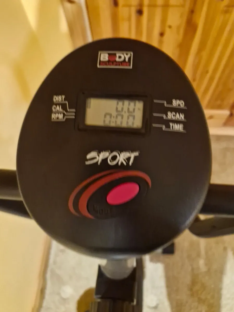 Exercise Bike - Image 3