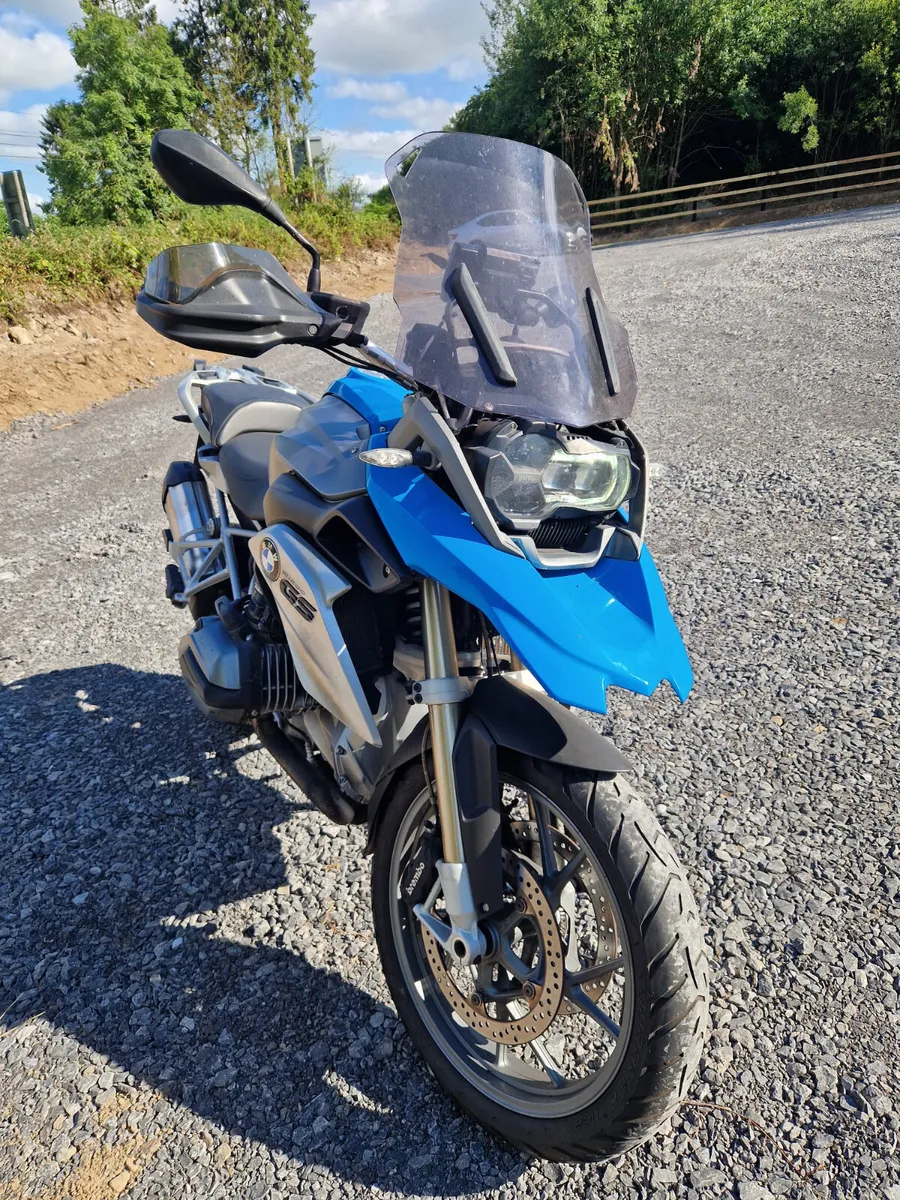 BMW R1200GS 2014 – Adventure Ready, Excellent Cond - Image 2
