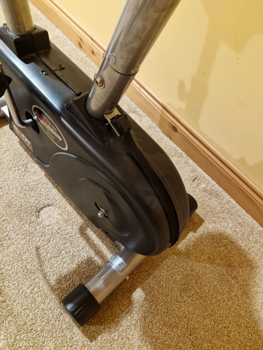 Exercise Bike - Image 4