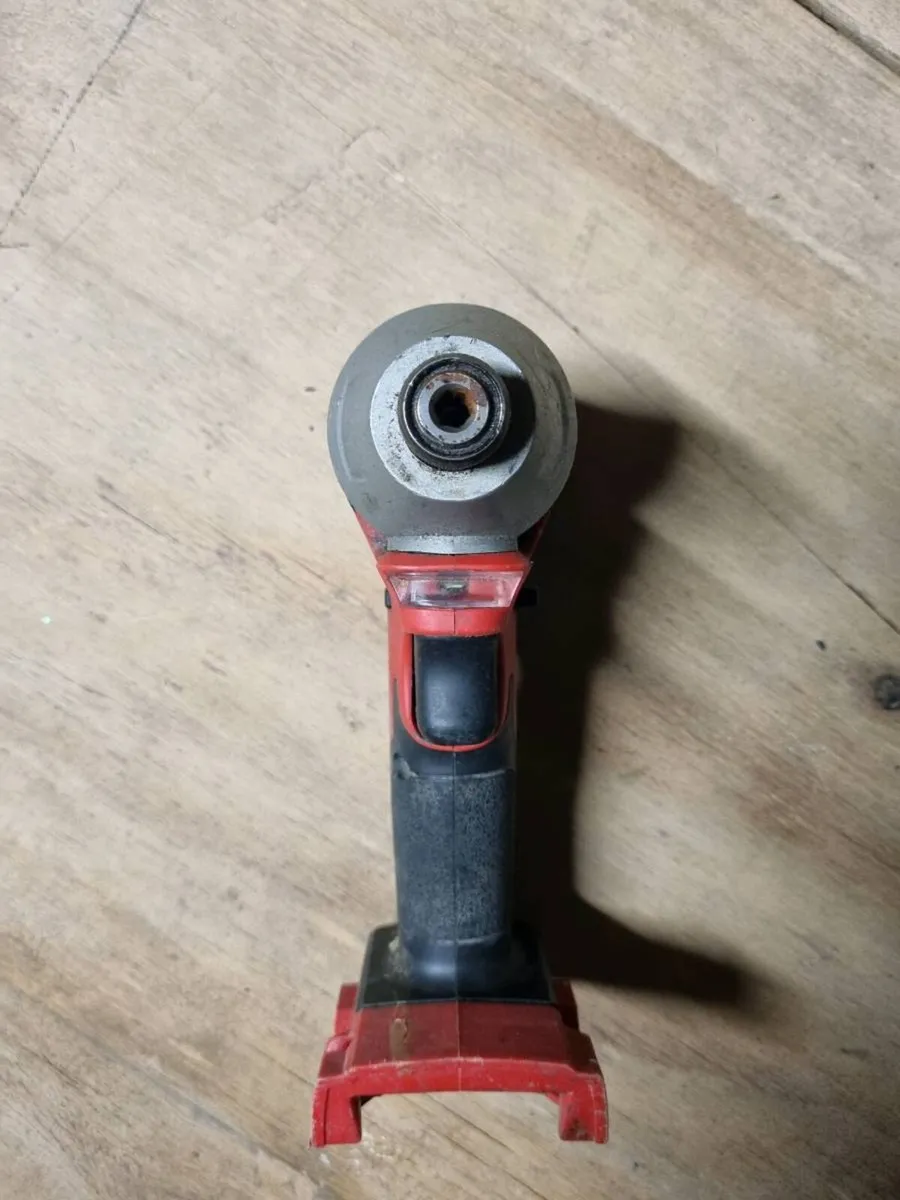 Milwaukee impact for parts - Image 2