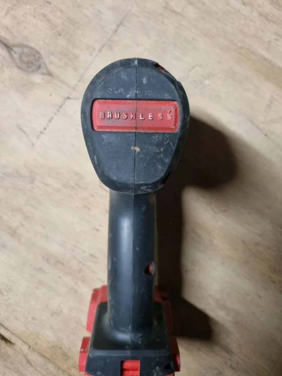 Milwaukee impact for parts - Image 4