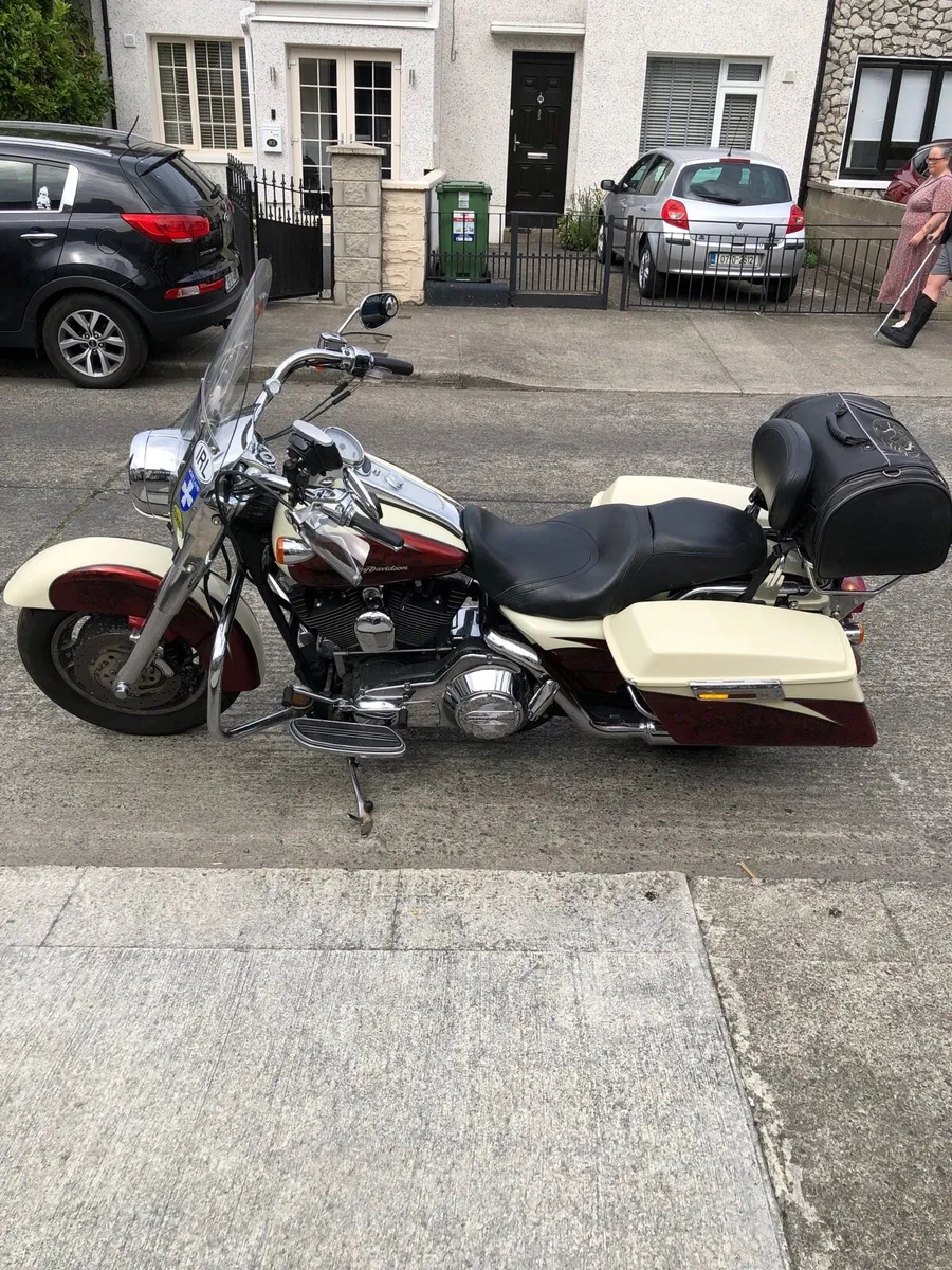 Harley Davidson - Image 1