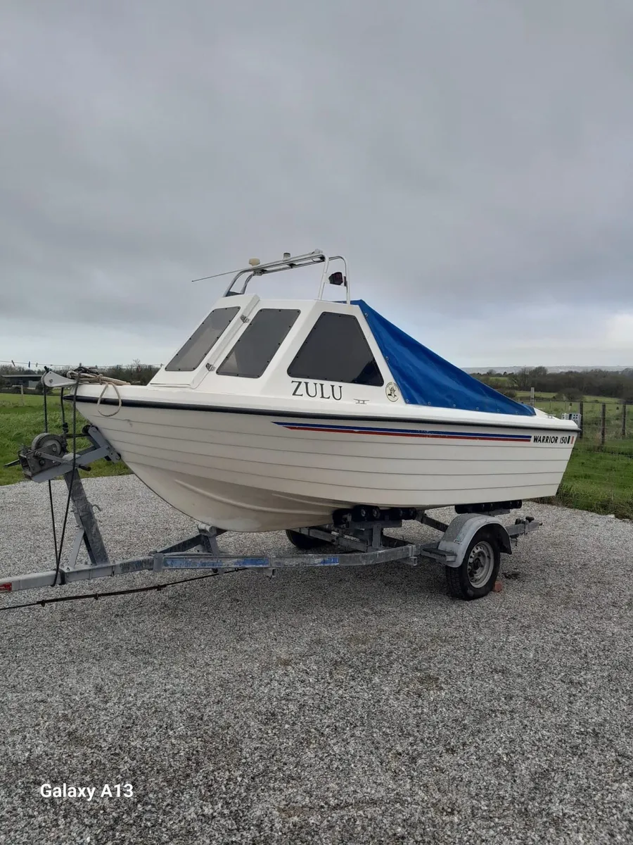 Warrior 150 - Image 2