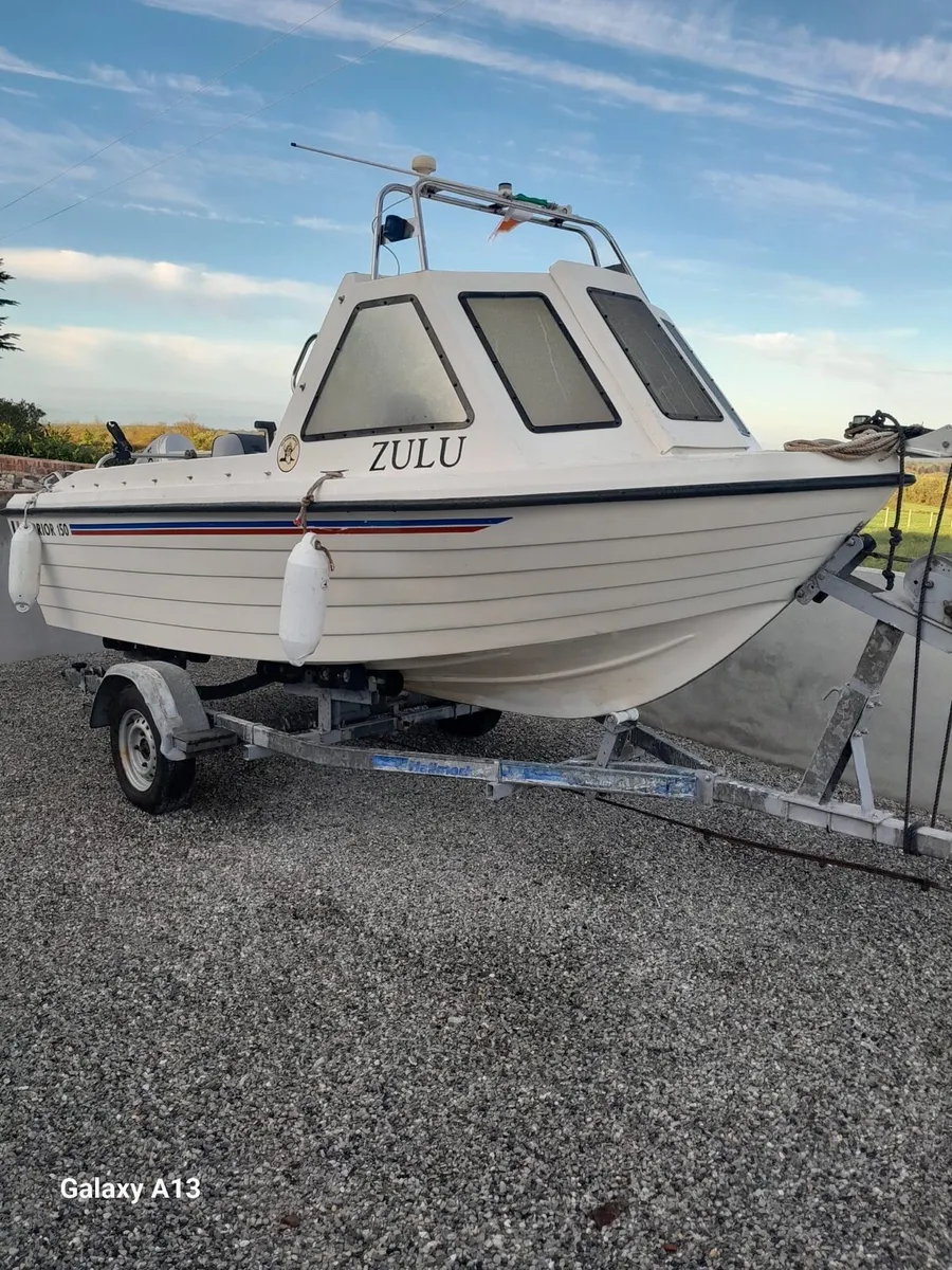 Warrior 150 - Image 1