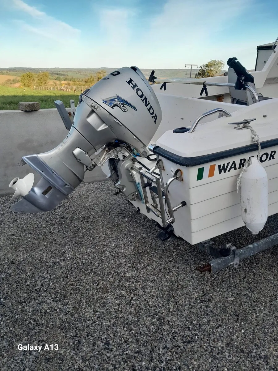 Warrior 150 - Image 3