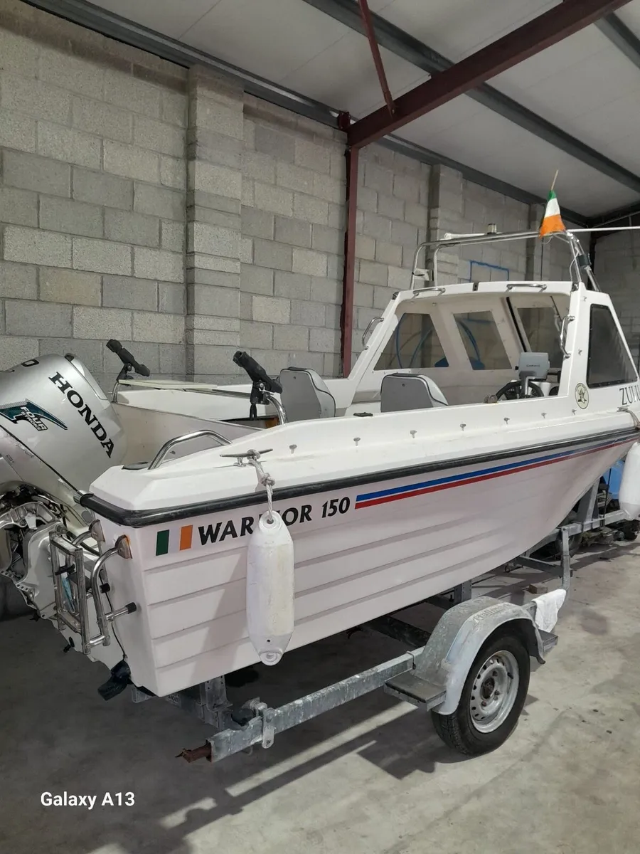Warrior 150 - Image 4