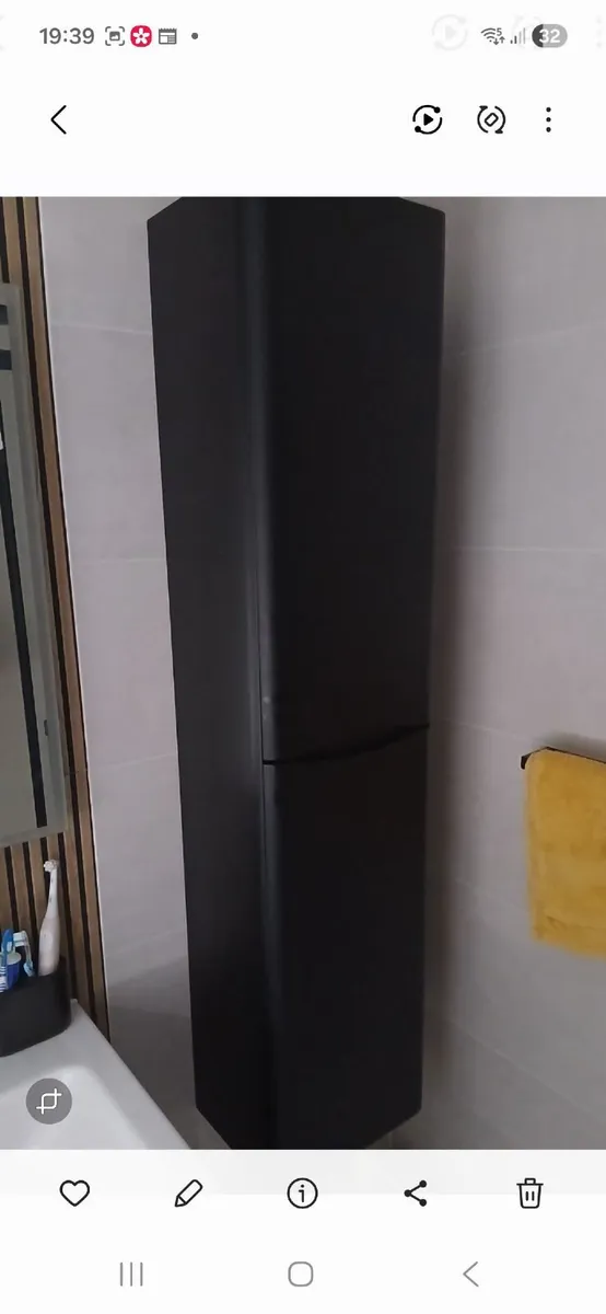 Bathroom Furniture - Image 1