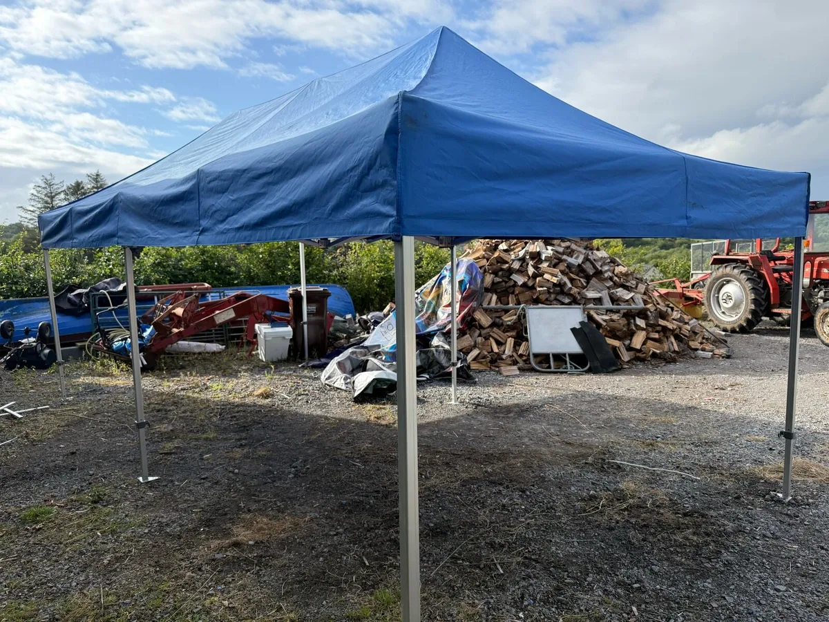 Pop up gazebo tint - Image 2