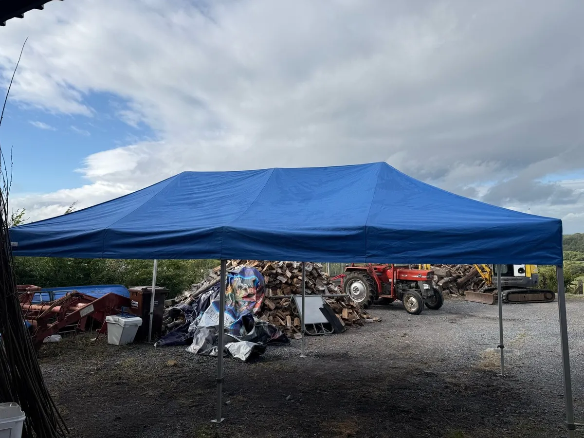 Pop up gazebo tint - Image 3
