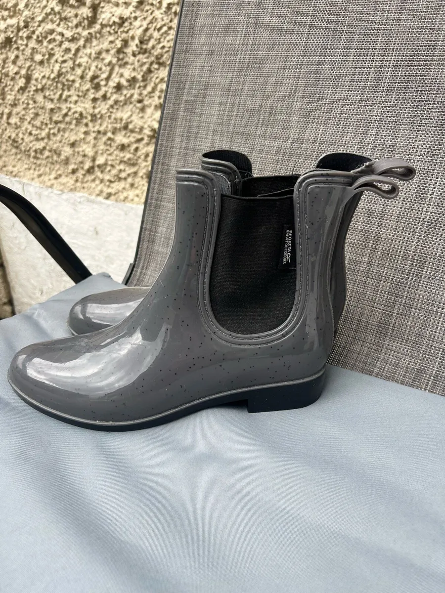 Ladies wellies size 5 €15 - Image 4