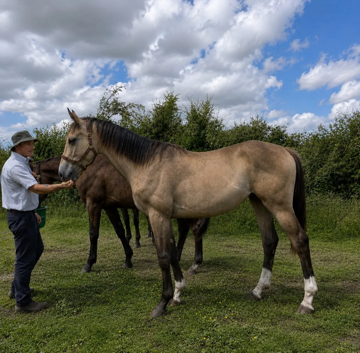 Dun filly - Image 1