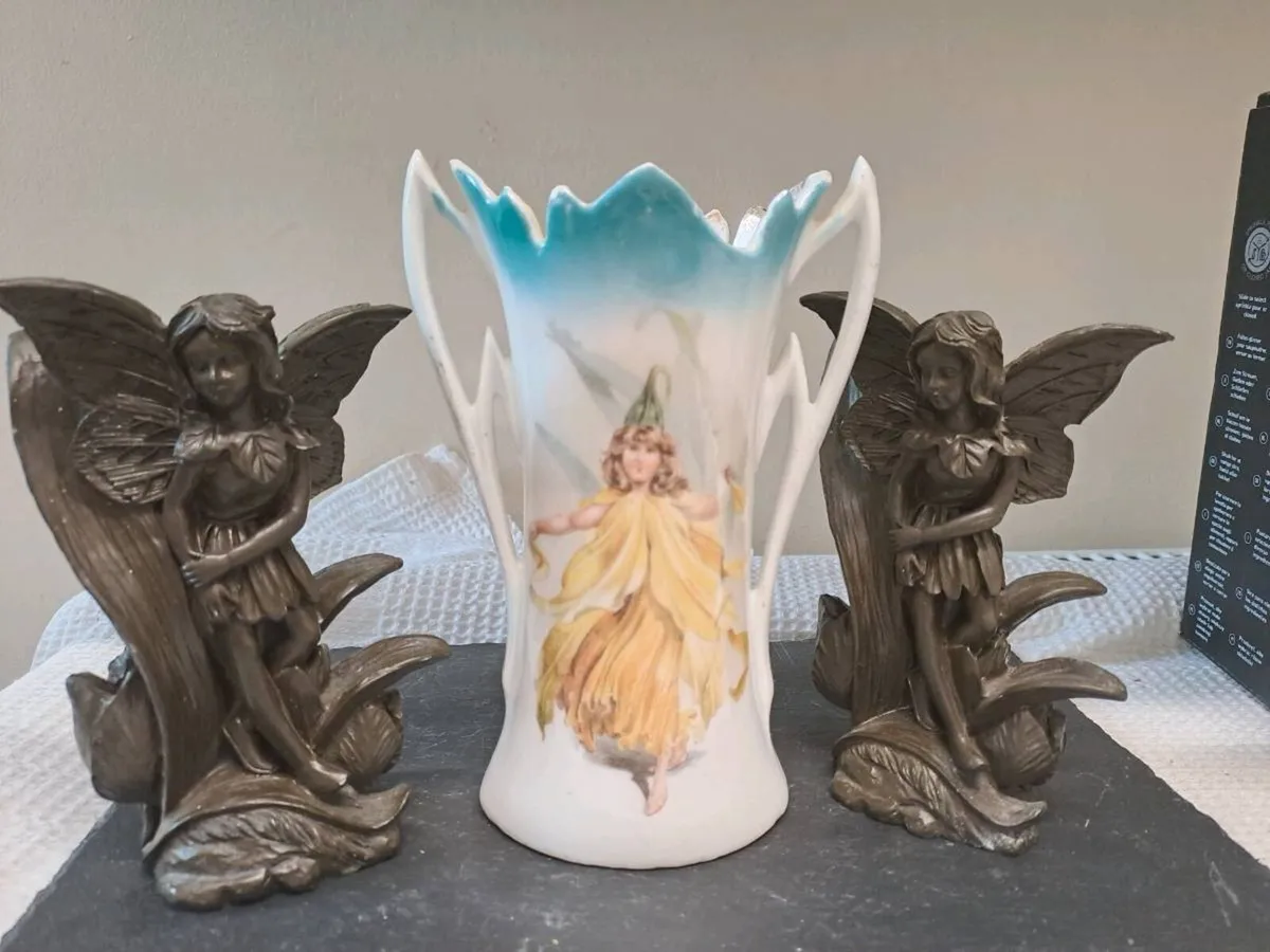Fairy Collectors Display Set - Image 1