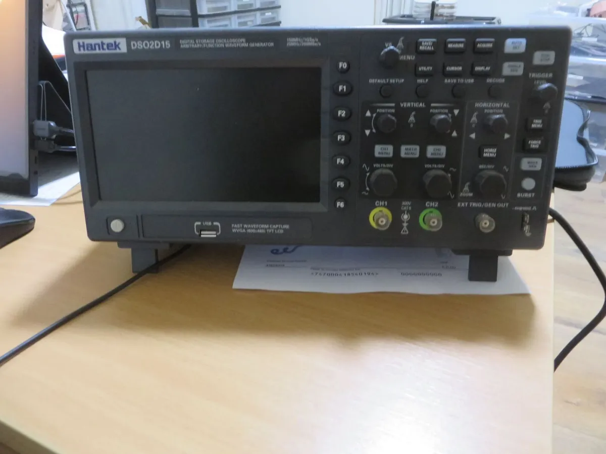 Oscilloscope