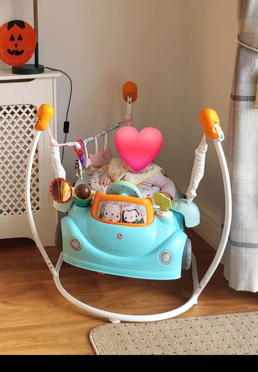 Baby Bouncer - Image 1