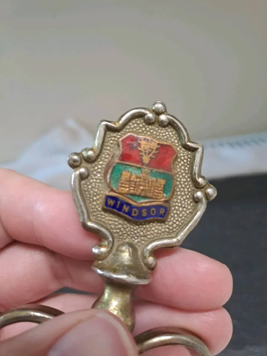 Vintage Windsor Souvenir Corkscrew - Image 3