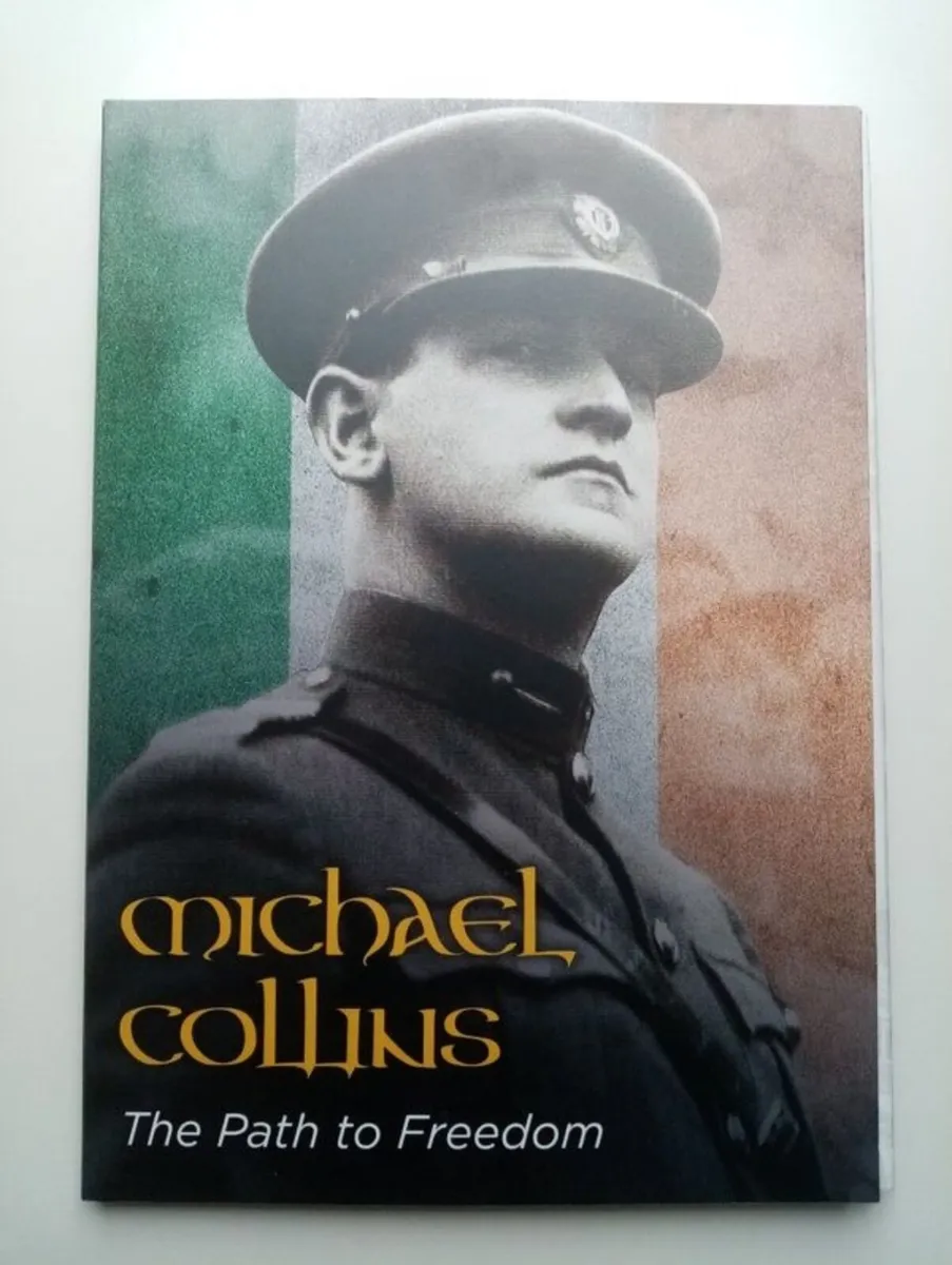 Michael Collins Memorial Coin Sets - Coins - Image 2