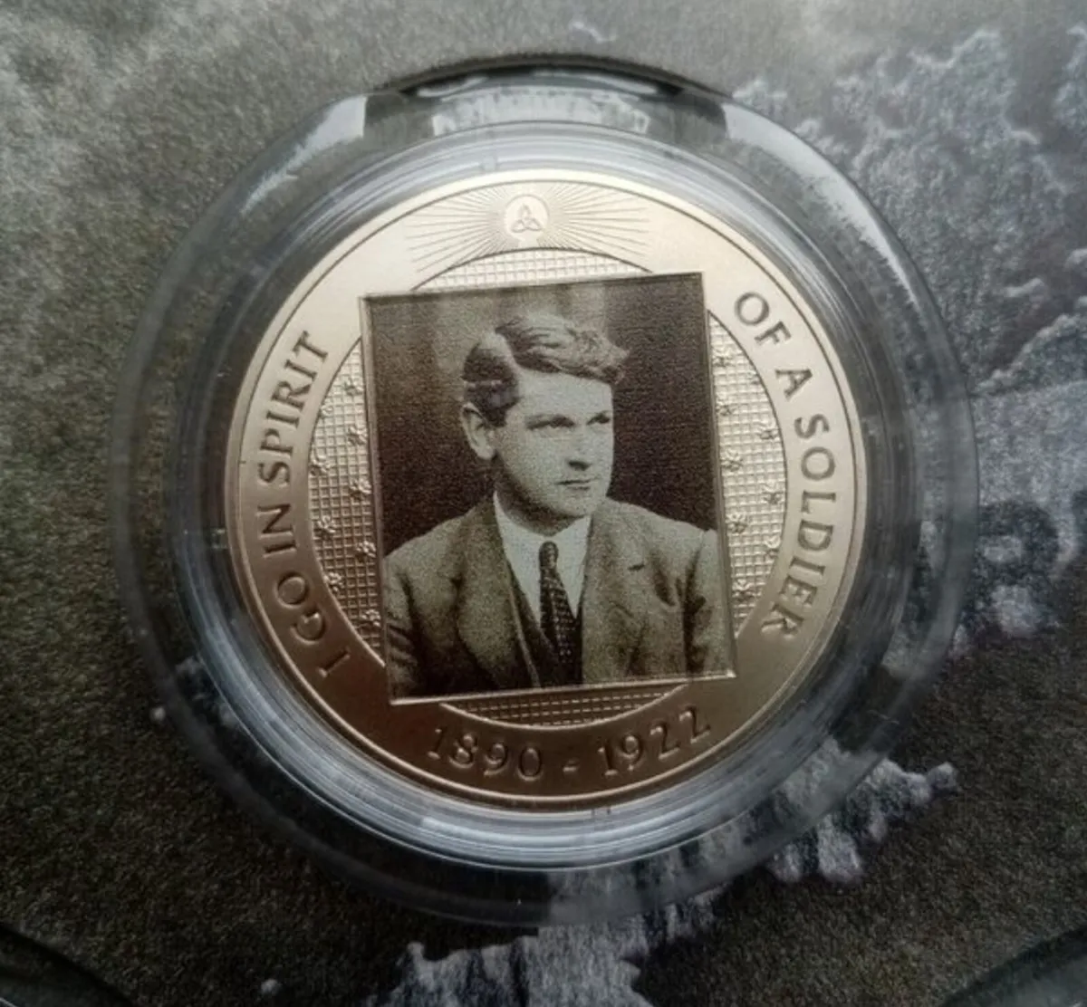 Michael Collins Memorial Coin Sets - Coins - Image 4
