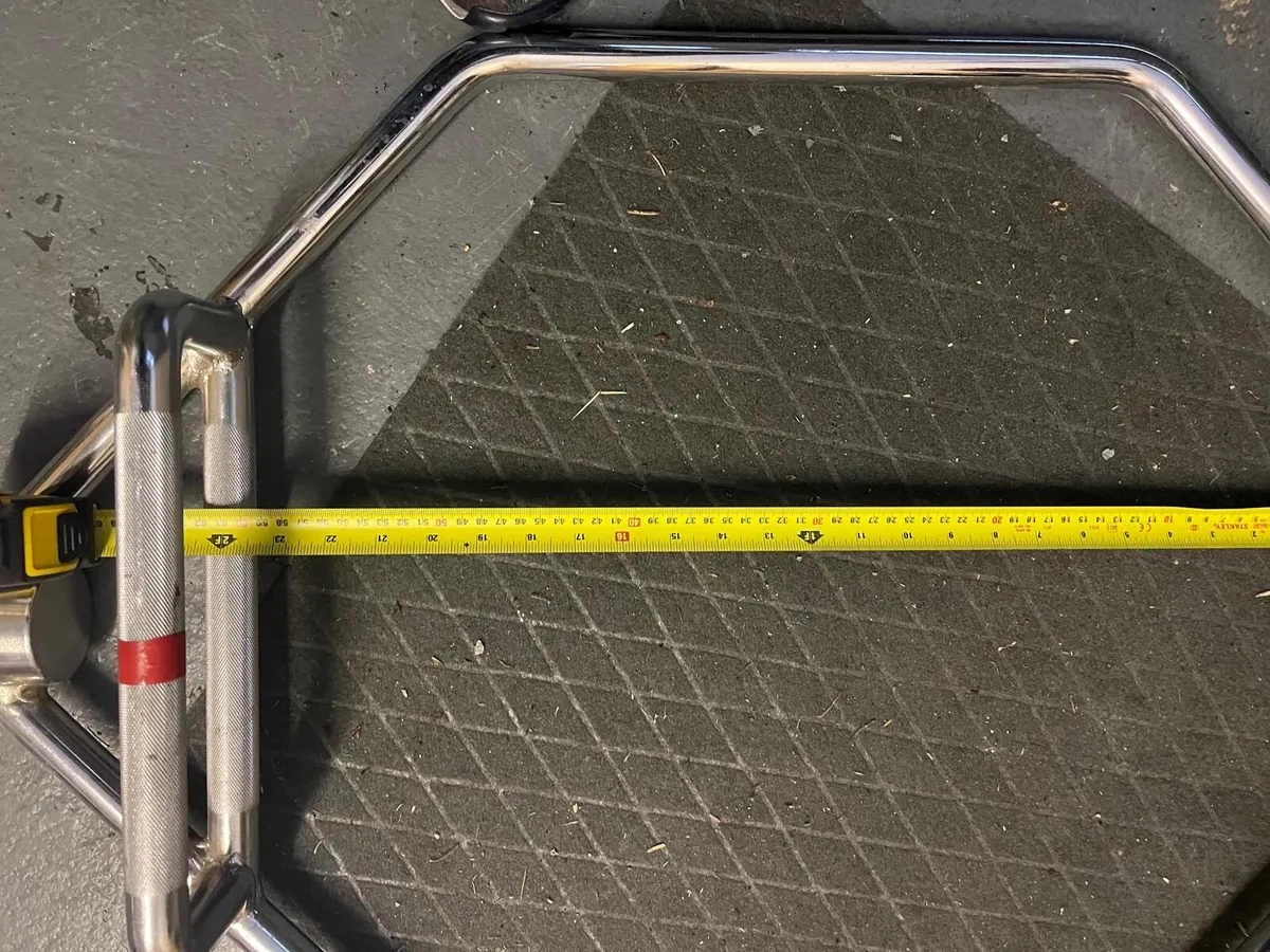 Dead lift Trap Bar - Image 3