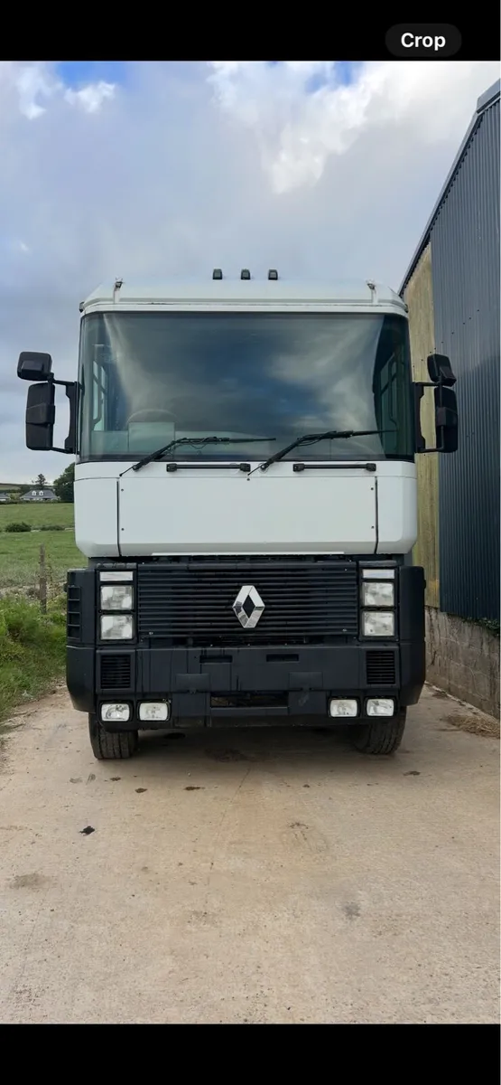 V8 Renault Magnum - Image 1