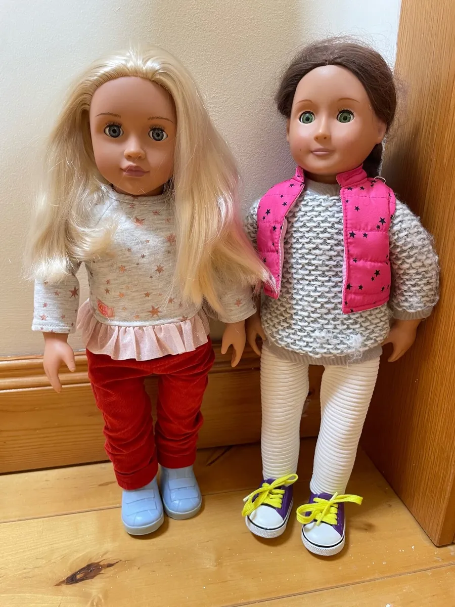 My Generation Dolls