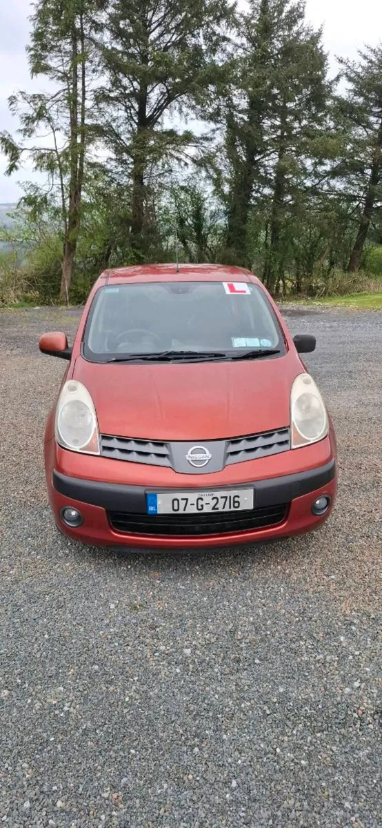2007 Nissan Note - Image 2