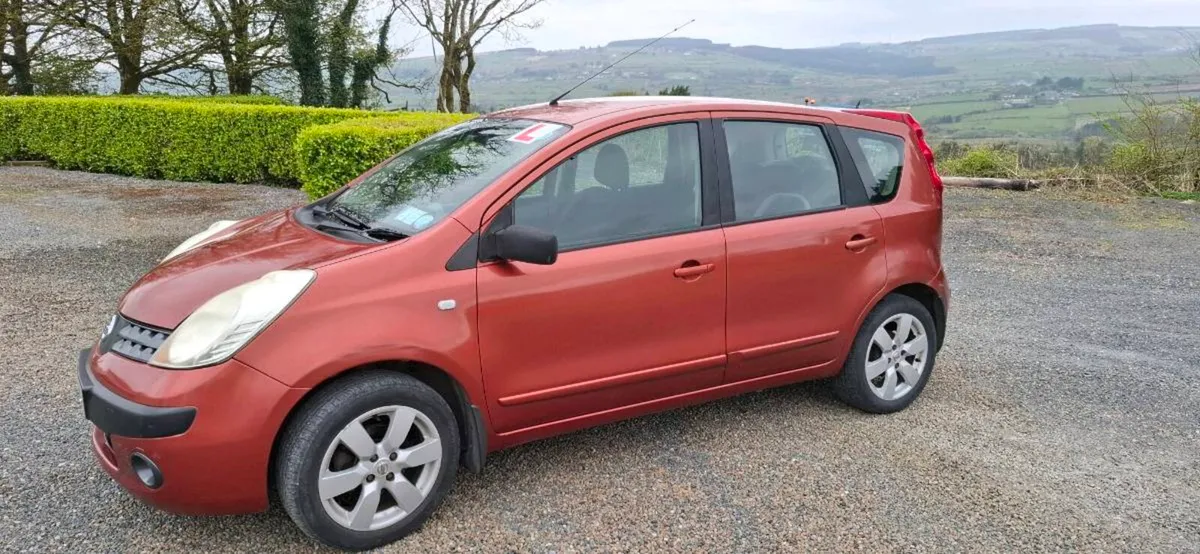 2007 Nissan Note - Image 3