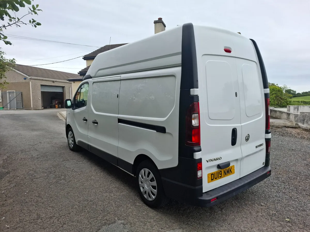 Vauxhall Vivaro 2019 - Image 4