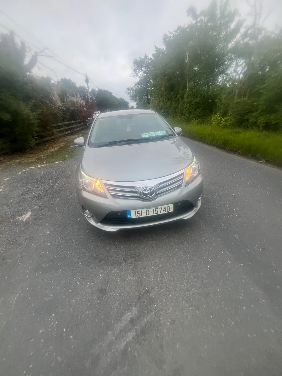 151 Toyota Avensis Sol 1.8 Petrol Auto - Image 2