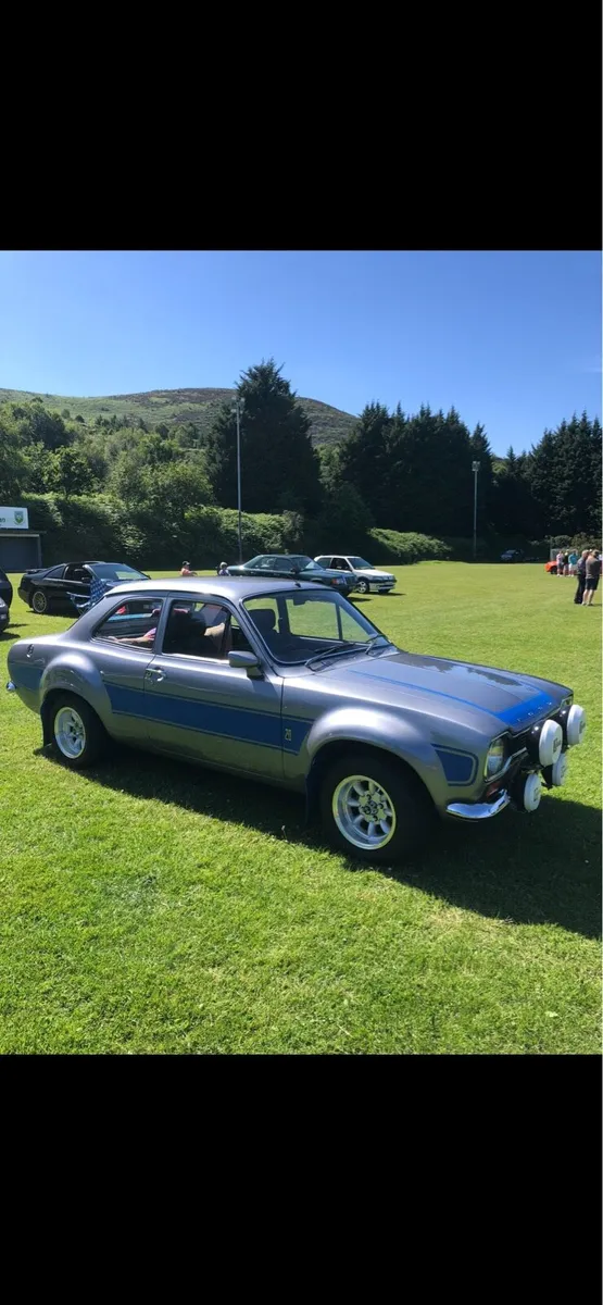 Ford Escort Mk1 RS - Image 1