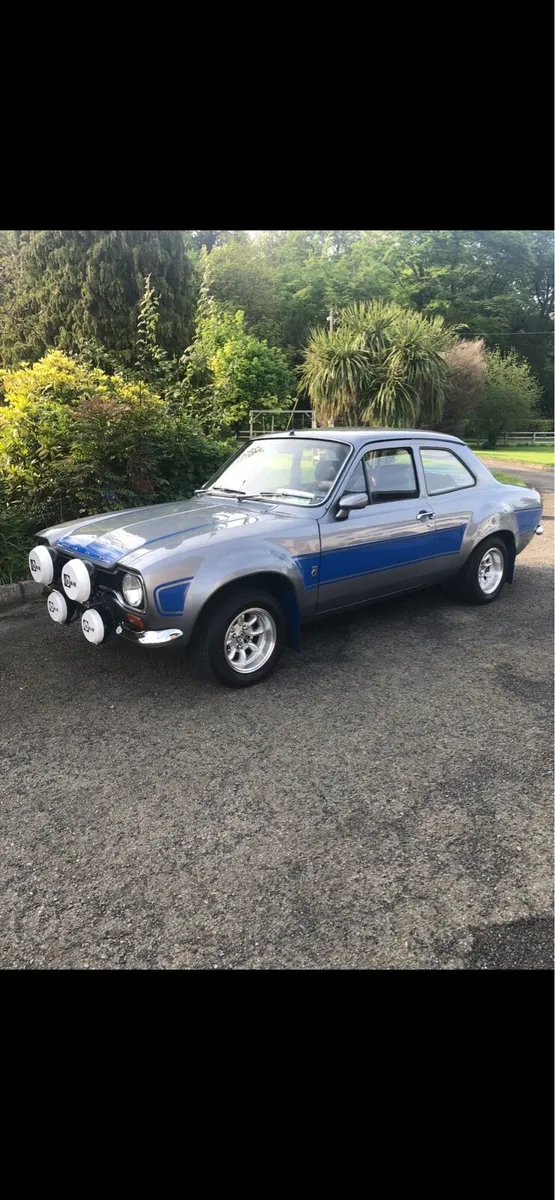 Ford Escort Mk1 RS - Image 3