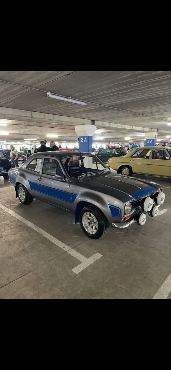 Ford Escort Mk1 RS - Image 2