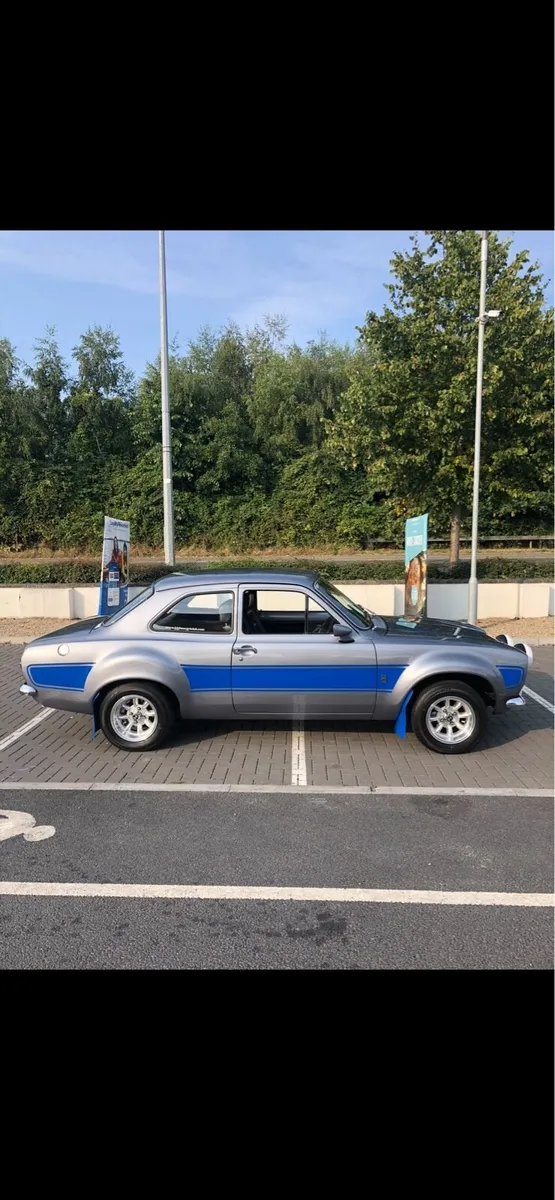 Ford Escort Mk1 RS - Image 1