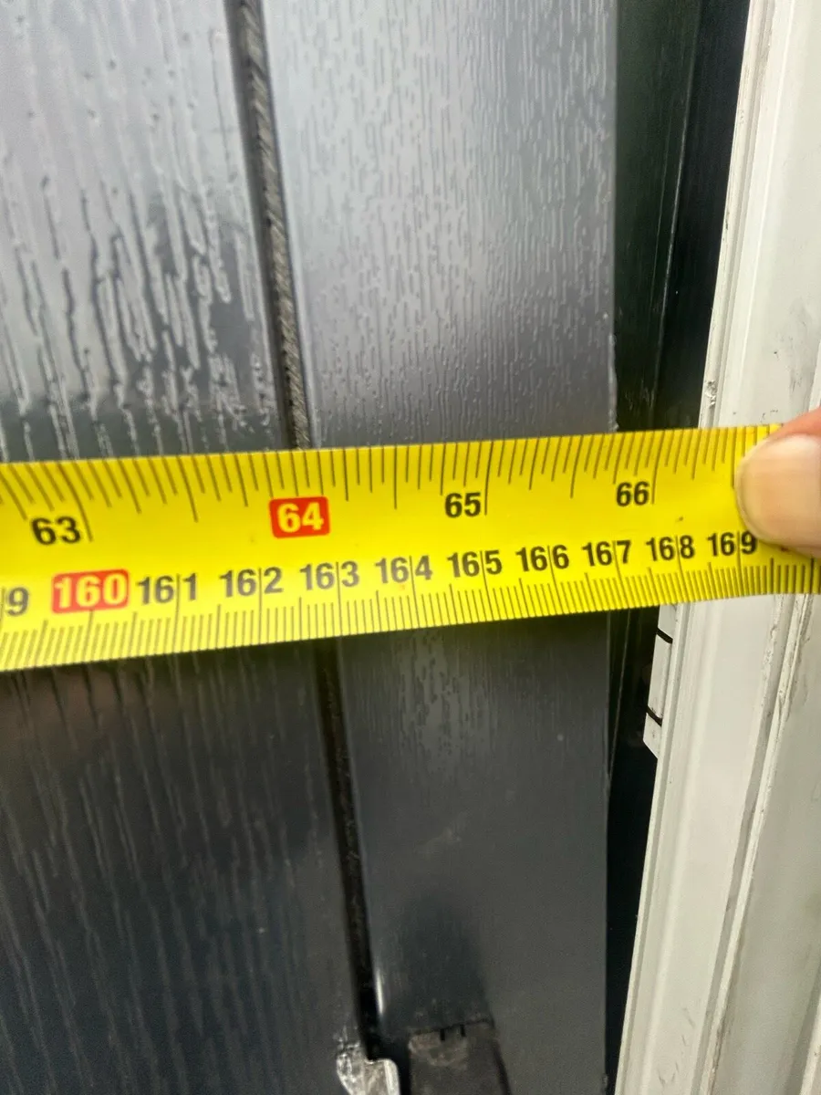PVC door - Image 2