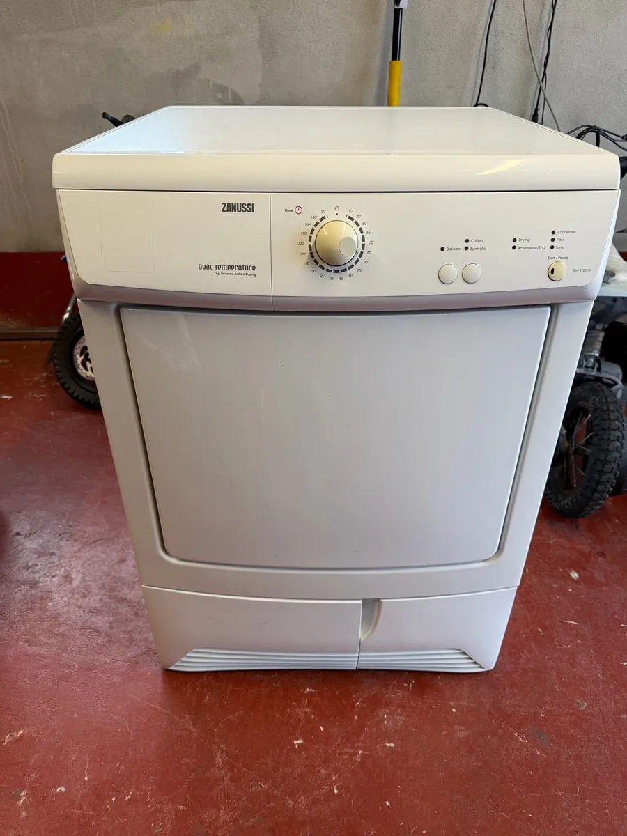 Tumble dryer