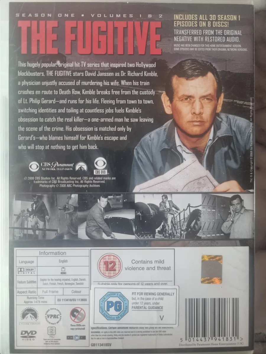 The Fugitive - Image 2